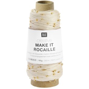 Rico - Creative Make It Rocaille Fv. 11 Cream