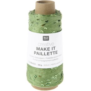 Rico - Creative Make It Paillette Fv. 02 Green