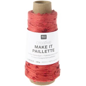 Rico - Creative Make It Paillette Fv. 04 Red