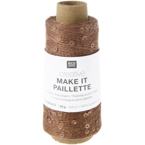 Rico - Creative Make It Paillette Fv. 05 Brown