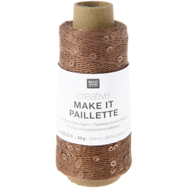Rico - Creative Make It Paillette Fv. 05 Brown
