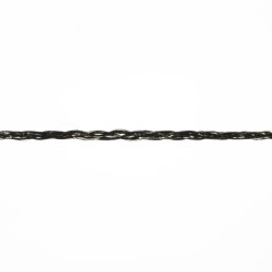 Lang Yarns - Lam&egrave; 135m Fv 38.0004 Sort/Guld