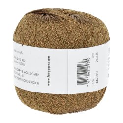 Lang Yarns - Lam&egrave; 135m Fv 38.0015 Kobber