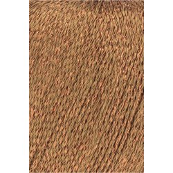 Lang Yarns - Lam&egrave; 135m Fv 38.0015 Kobber
