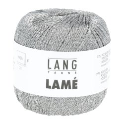 Lang Yarns - Lam 135m Fv 38.0021 Slv