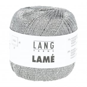 Lang Yarns - Lam 135m Fv 38.0021 Slv
