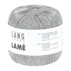 Lang Yarns - Lam 135m Fv 38.0021 Slv