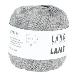 Lang Yarns - Lam 135m Fv 38.0021 Slv
