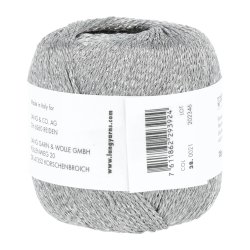 Lang Yarns - Lam 135m Fv 38.0021 Slv