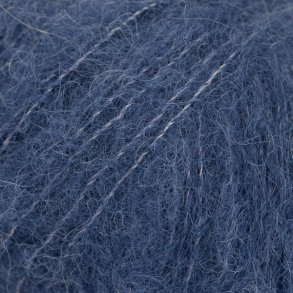 DROPS Brushed Alpaca Silk Fv. 39 Marine Bl