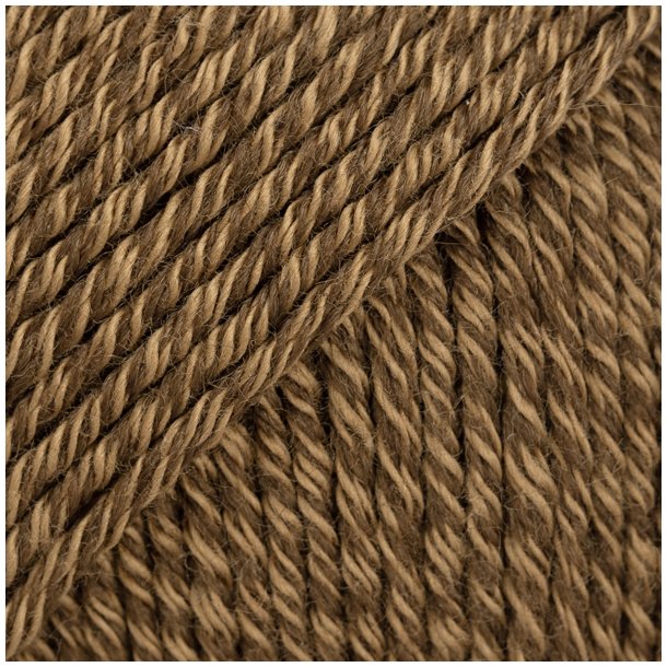 DROPS - Cotton Merino Fv: 39 Pecan Trte