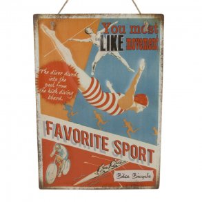 Barskilt Metal i 3D - 