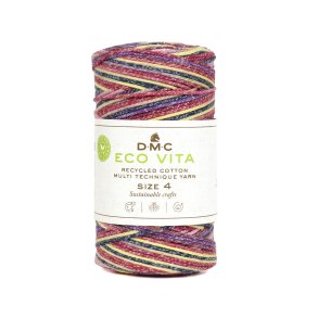 D.M.C - Nova/Eco Vita 4 Print Fv. 100 Multicolor