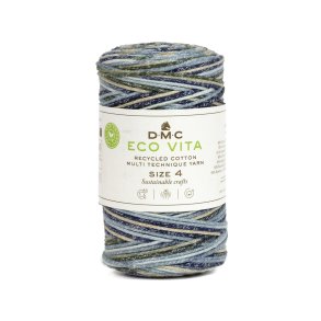 D.M.C - Nova/Eco Vita 4 Print Fv. 101 Multicolor