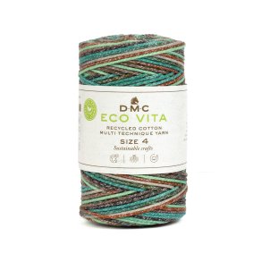 D.M.C - Nova/Eco Vita 4 Print Fv. 105 Multicolor