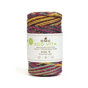 D.M.C - Nova/Eco Vita 4 Print Fv. 107 Multicolor