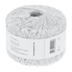 Lang Yarns - Paillettes Fv. 01 Slv