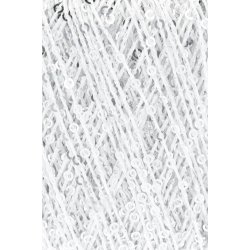 Lang Yarns - Paillettes Fv. 01 Slv