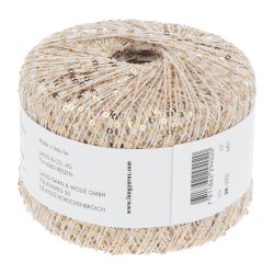Lang Yarns - Paillettes Fv. 02 Beige