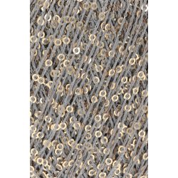 Lang Yarns - Paillettes Fv. 03 Mrk Guld/Beige