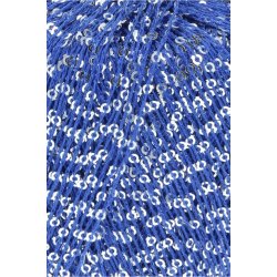Lang Yarns - Paillettes Fv. 06 Bl/Slv