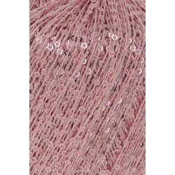 Lang Yarns - Paillettes Fv. 09 Rose