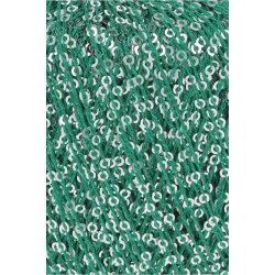 Lang Yarns - Paillettes Fv. 18 Grn/Slv