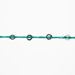 Lang Yarns - Paillettes Fv. 18 Grn/Slv