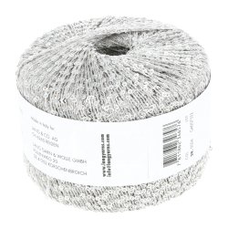 Lang Yarns - Paillettes Fv. 24 Lys Gr