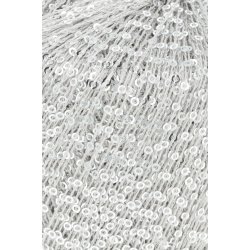Lang Yarns - Paillettes Fv. 24 Lys Gr