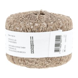 Lang Yarns - Paillettes Fv. 26 Sand