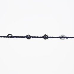 Lang Yarns - Paillettes Fv. 35 Bl/Lilla m/ Slv