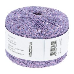 Lang Yarns - Paillettes Fv. 46 Lilla