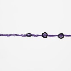 Lang Yarns - Paillettes Fv. 47 Hot Lilla