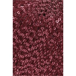 Lang Yarns - Paillettes Fv. 62 Burgunder