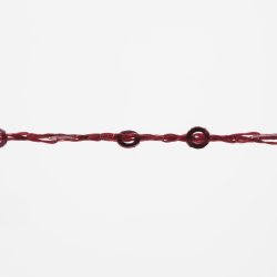 Lang Yarns - Paillettes Fv. 62 Burgunder