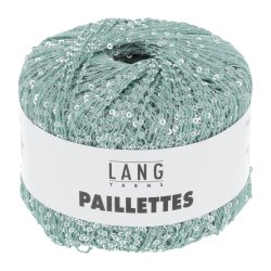 Lang Yarns - Paillettes Fv. 72 Turkis