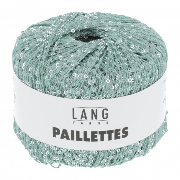 Lang Yarns - Paillettes Fv. 39-0072 Turkis