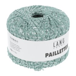 Lang Yarns - Paillettes Fv. 72 Turkis
