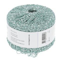 Lang Yarns - Paillettes Fv. 72 Turkis