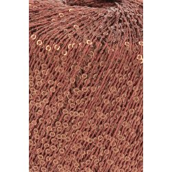 Lang Yarns - Paillettes Fv. 76 Terracotta