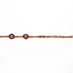 Lang Yarns - Paillettes Fv. 76 Terracotta