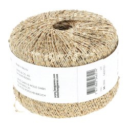 Lang Yarns - Paillettes Fv. 96 Lys Beige