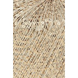 Lang Yarns - Paillettes Fv. 96 Lys Beige