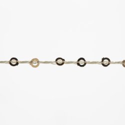 Lang Yarns - Paillettes Fv. 96 Lys Beige