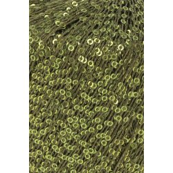 Lang Yarns - Paillettes Fv. 98 Oliven