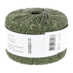 Lang Yarns - Paillettes Fv. 99 Krokodille Gr�n