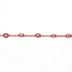 Lang Yarns - Paillettes Fv. 128 Coral