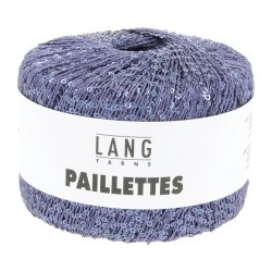 Lang Yarns - Paillettes Fv. 146 Lavender