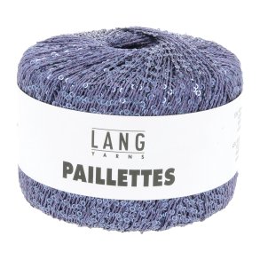 Lang Yarns - Paillettes Fv. 146 Lavender